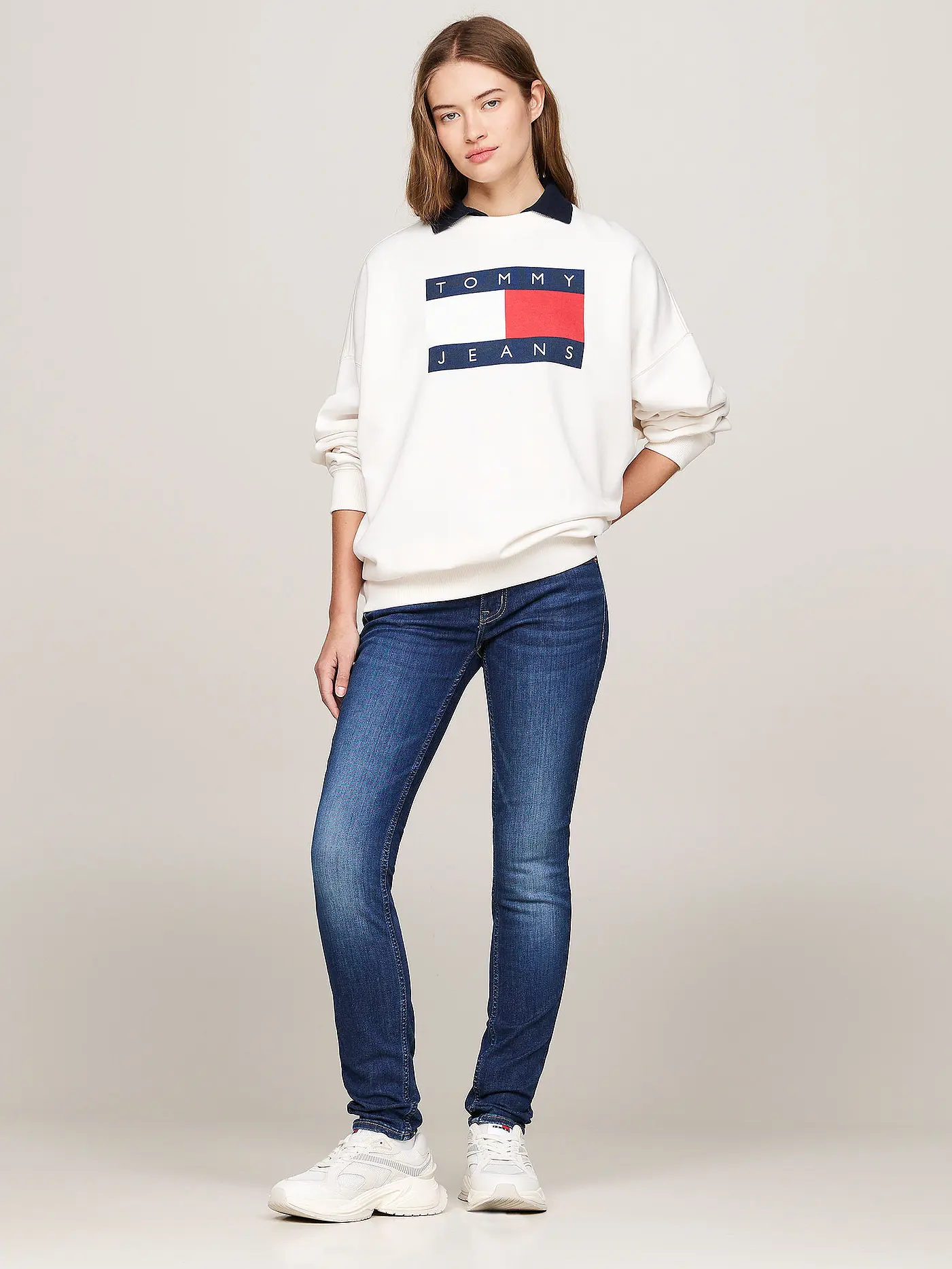 TOMMY JEANS | Jeans Skinny Fit SOPHIE | 